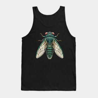 Cicada 2024 Reemergence Tank Top